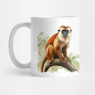 Squirrel Monkey Mug